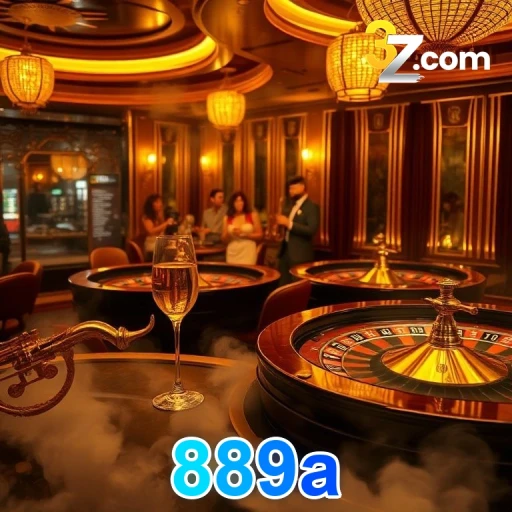 889a BET Jogos de caça-níqueis