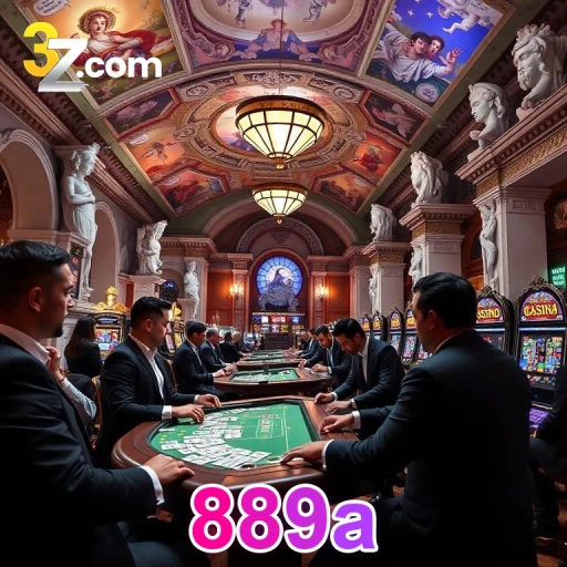 889a BET